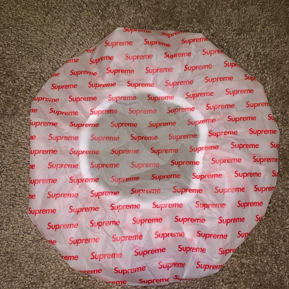 Supreme shower cap